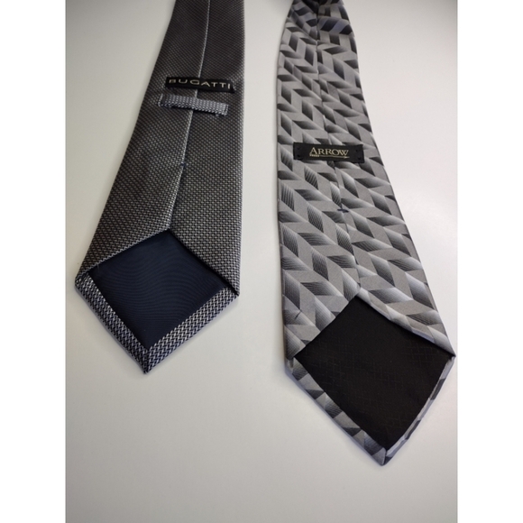 Bundle of 2 neckties - Picture 5 of 7